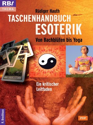 cover image of Taschenhandbuch Esoterik